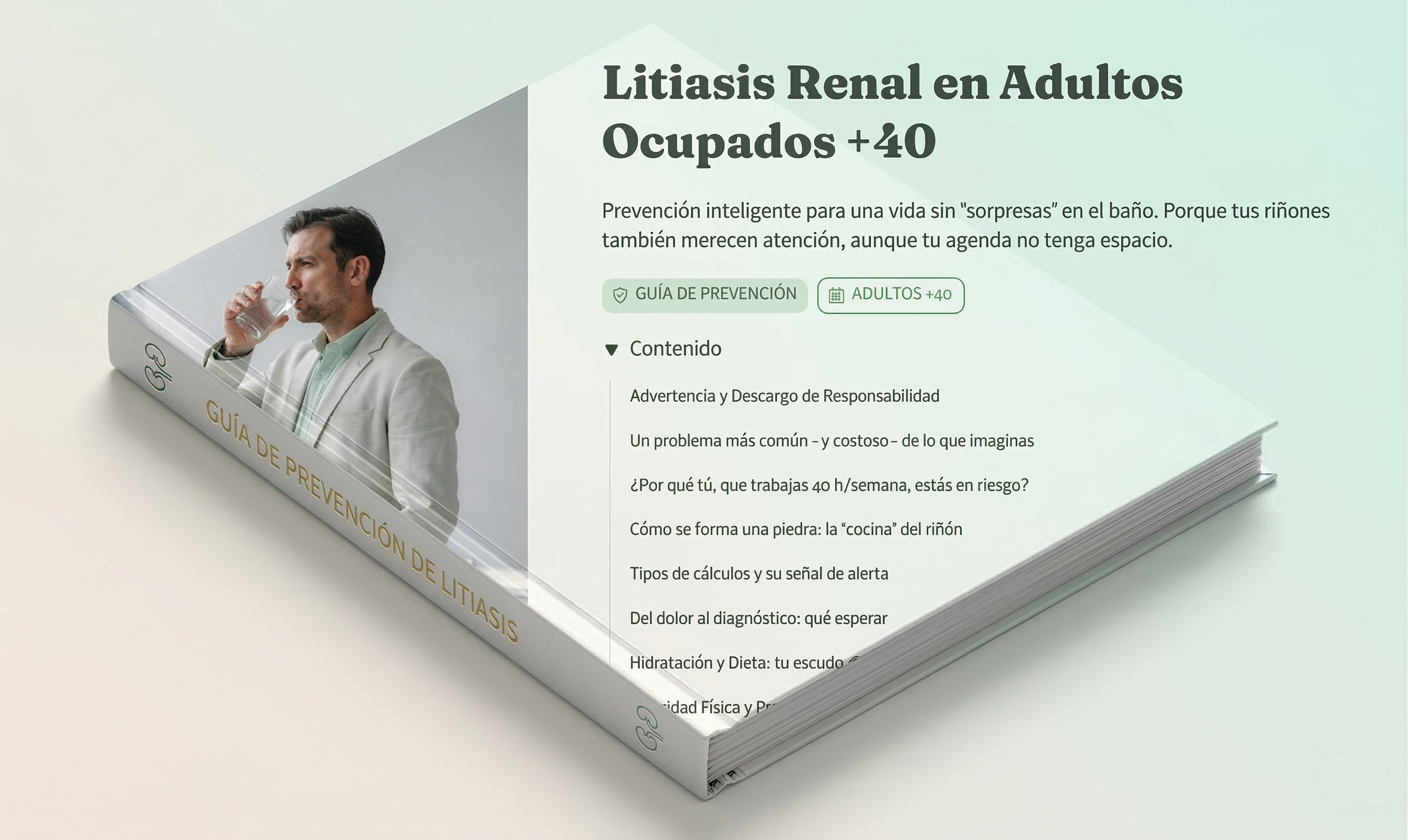 Tri Pack Comer - 3 Guias Esenciales de Nutricion