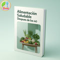 Alimentacion Saludable Despues de los 40
