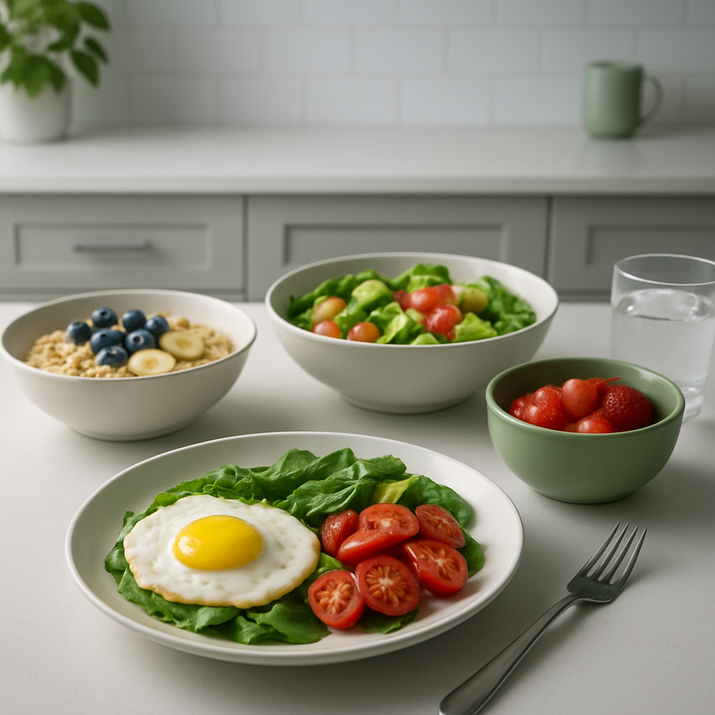 Habitos y Estilo de Vida Saludable: Claves para un Bienestar Duradero