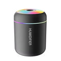 Difusor de Aromas Ultrasónico 180ml | Luz RGB Ambiental